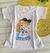 T-shirt princesas Alice