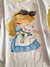 T-shirt princesas Alice - comprar online