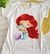 T-shirt Ariel na internet