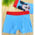 Cueca box Mickey azul - comprar online