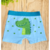 Cueca box dinossauro - comprar online