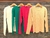 Sweater Basico trenzado en internet