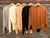 Sweater con cuellito trenzado - comprar online