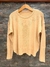 Sweater Calado - Lino
