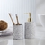 Kit Banheiro Granilite Creme - 2 peças - comprar online