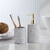 Kit Banheiro Granilite Cinza - 2 peças - comprar online