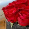 Caja de Rosas Rojas - comprar online