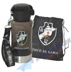 2333- GARRAFA TIME C/ MOCHILA 450ML VASCO QH026-7