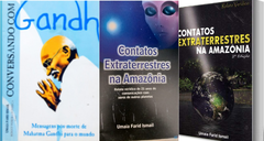 Livro CONTATOS EXTRATERRESTRES NA AMAZÔNIA - comprar online