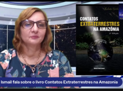 Livro CONTATOS EXTRATERRESTRES NA AMAZÔNIA