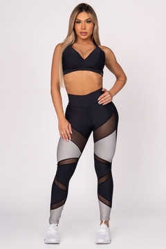 legging preta zoe