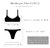 Bikini FREY Bordó - comprar online