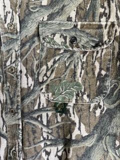 Camisaco Real Tree Mossy Oak - comprar online