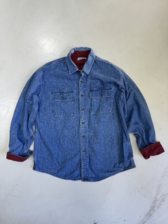 Camisa Jean LL Bean