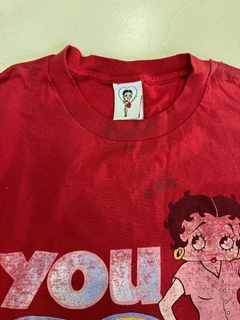 Reme Betty Boop Original Merch en internet