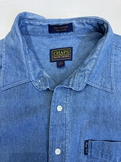 Camisa Jean Chaps Ralph Lauren - comprar online