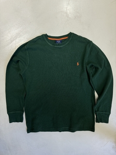 Reme Waffle Polo Ralph Lauren