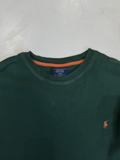 Reme Waffle Polo Ralph Lauren - comprar online