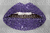 Glitter HOF Caviar Violet