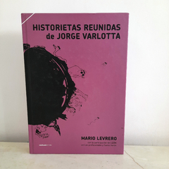 Historias reunidas de Jorge Valotta