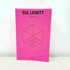 Escritos de Sol Lewitt
