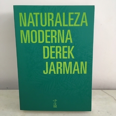Naturaleza moderna de Derek Jarman - comprar online