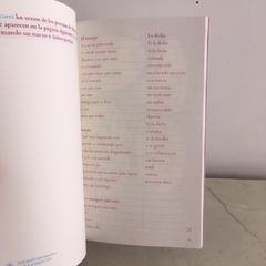 Cuaderno de escritura de Natalia Rozenblum - La Capataza