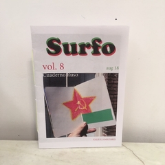 Surfo Cuaderno ruso
