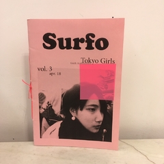 Surfo Tokyo girls