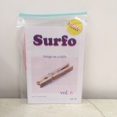 Surfo Things on a table - La Capataza