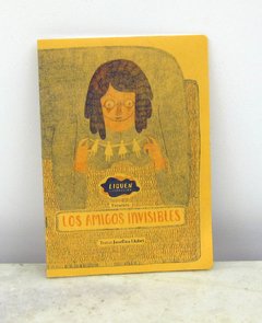 Los amigos invisibles de Josefina Llobet