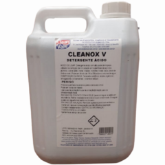 CLEANOX-V DEC.ACIDO P/VEICULO (METASIL) 5 LT