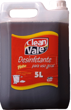 DESINFETANTE PINHO 5LT CLEAN VALE