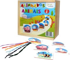 Alinhavos Animais