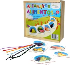 Alinhavos Alimentos