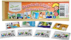 Sequencia Logica - Inclusão Social