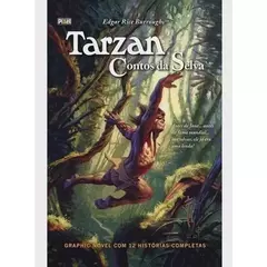 Tarzan - Contos Da Selva