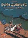 Dom Quixote Em Quadrinhos Vol. 2