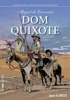 Grandes Clássicos da Literatura em Quadrinhos - Dom Quixote