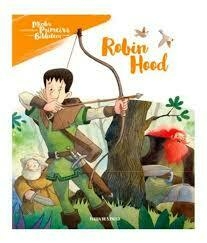 Coleção minha primeira biblioteca - Robbin Hood