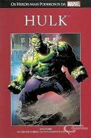 Os Heróis Mais Poderosos da Marvel - Hulk