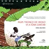 Livro Num tronco de iroko vi a iuna cantar