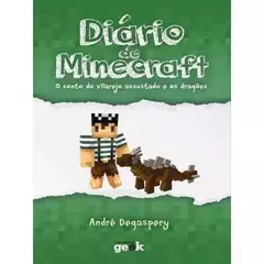 DIÁRIO DE MINECRAFT - VOLUME 2