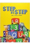 Step by step - Abc 123 colors