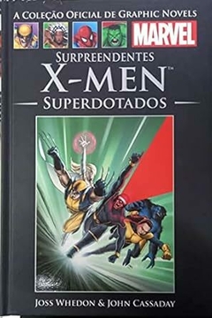 Os Surpreendentes X-Men - Superdotados