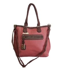 Bolsa Feminina Aphrodite By Elizabeth Importada Cadeado Moderna - comprar online