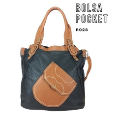 Bolsa Pocket Feminina Importada Aphrodite By Elizabeth