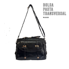 Bolsa Feminina Transversal com Alça removível