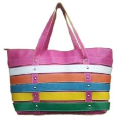 Bolsas Femininas De Ombro Multicolor Atacado E Varejo - comprar online