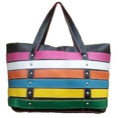 Bolsas Femininas De Ombro Multicolor Atacado E Varejo